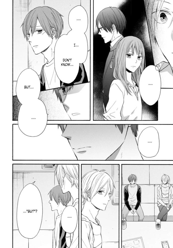 Bokura no Kiseki Chapter 130 page 12 - Chapter 130
