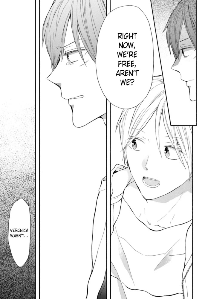 Bokura no Kiseki Chapter 130 page 15 - Chapter 130
