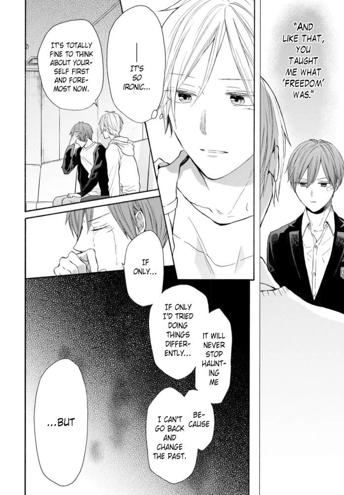 Bokura no Kiseki Chapter 130 page 18 - Chapter 130