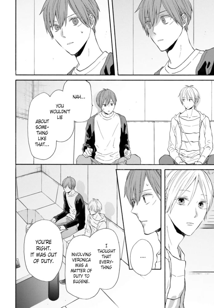 Bokura no Kiseki Chapter 130 page 2 - Chapter 130