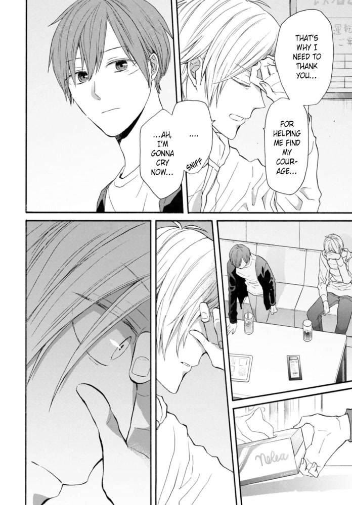 Bokura no Kiseki Chapter 130 page 22 - Chapter 130