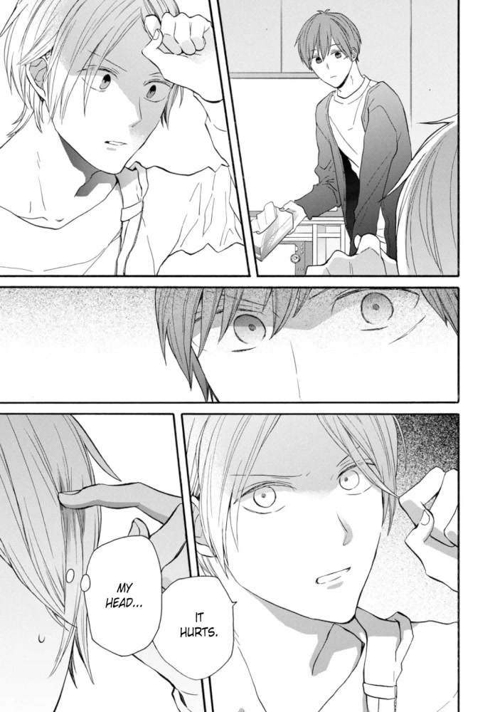 Bokura no Kiseki Chapter 130 page 23 - Chapter 130