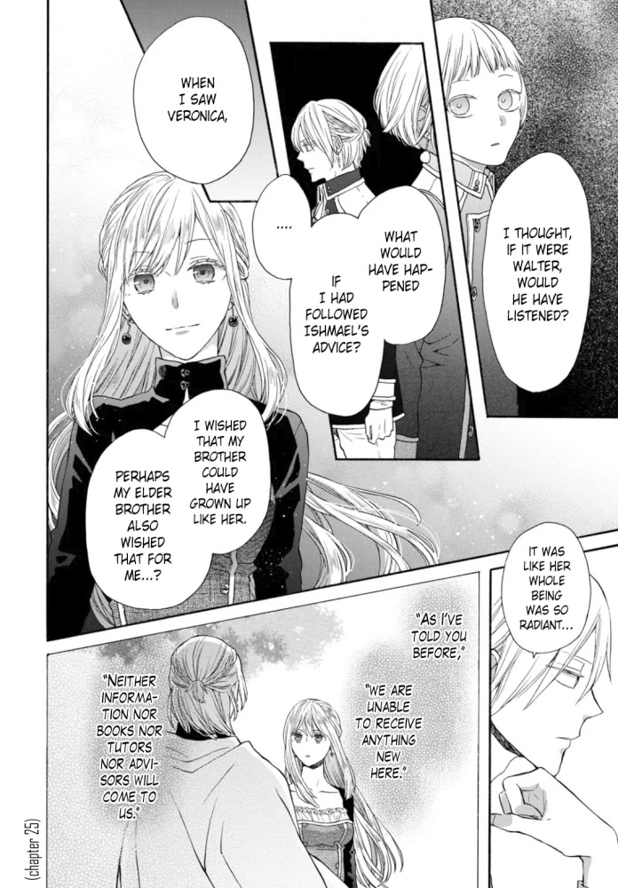 Bokura no Kiseki Chapter 130 page 6 - Chapter 130