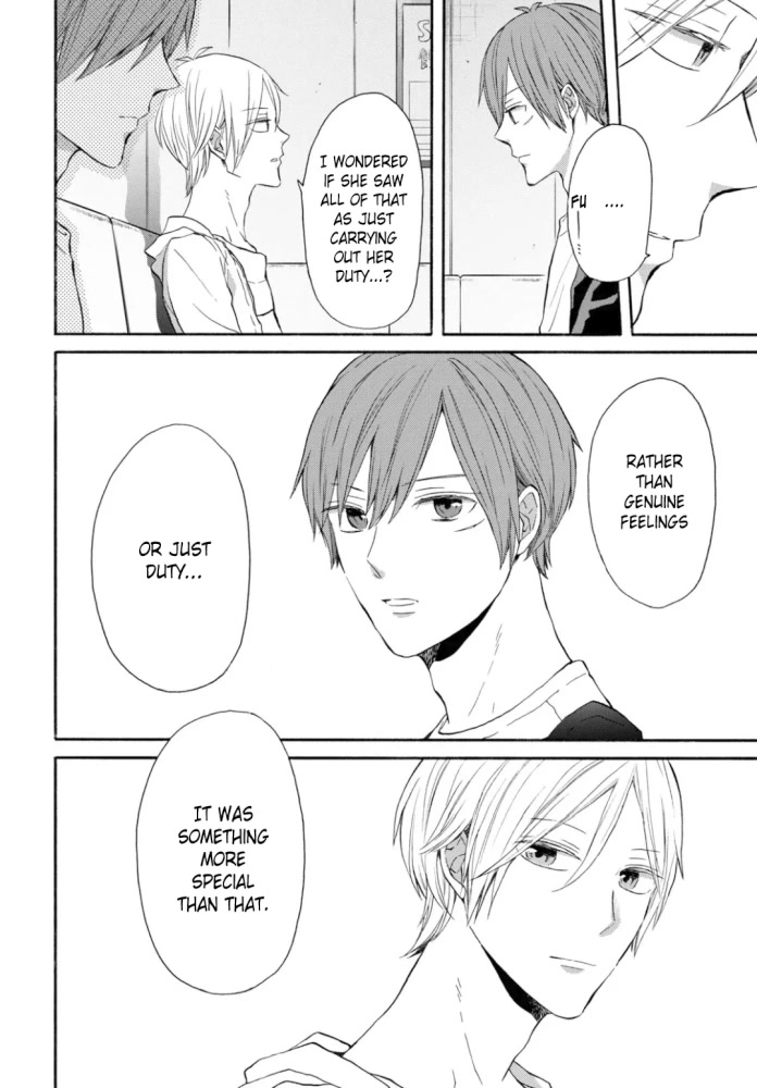 Bokura no Kiseki Chapter 130 page 8 - Chapter 130