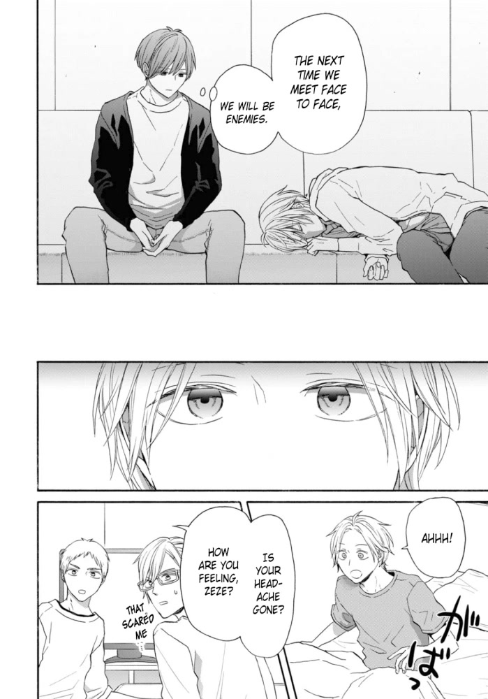 Bokura no Kiseki Chapter 131 page 14 - Chapter 131