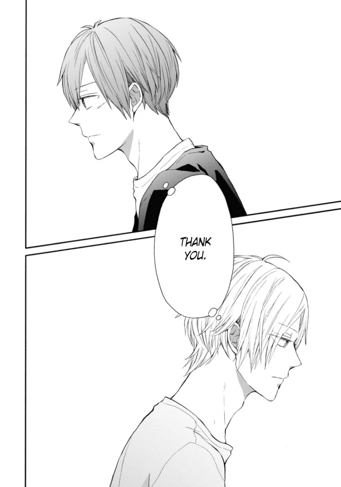 Bokura no Kiseki Chapter 131 page 22 - Chapter 131
