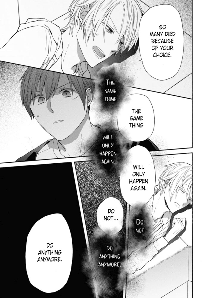 Bokura no Kiseki Chapter 131 page 9 - Chapter 131