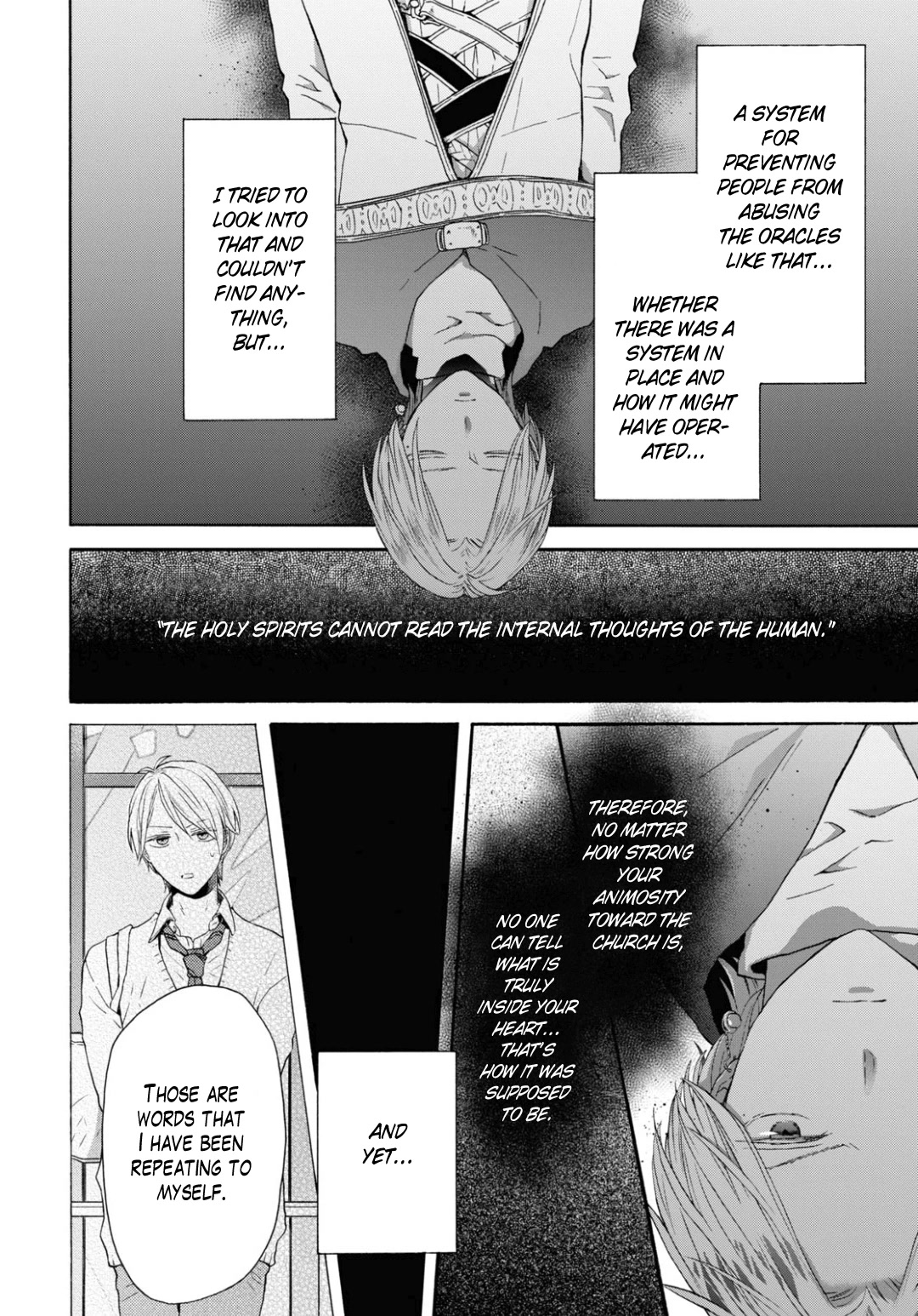 Bokura no Kiseki Chapter 132 page 14 - Chapter 132