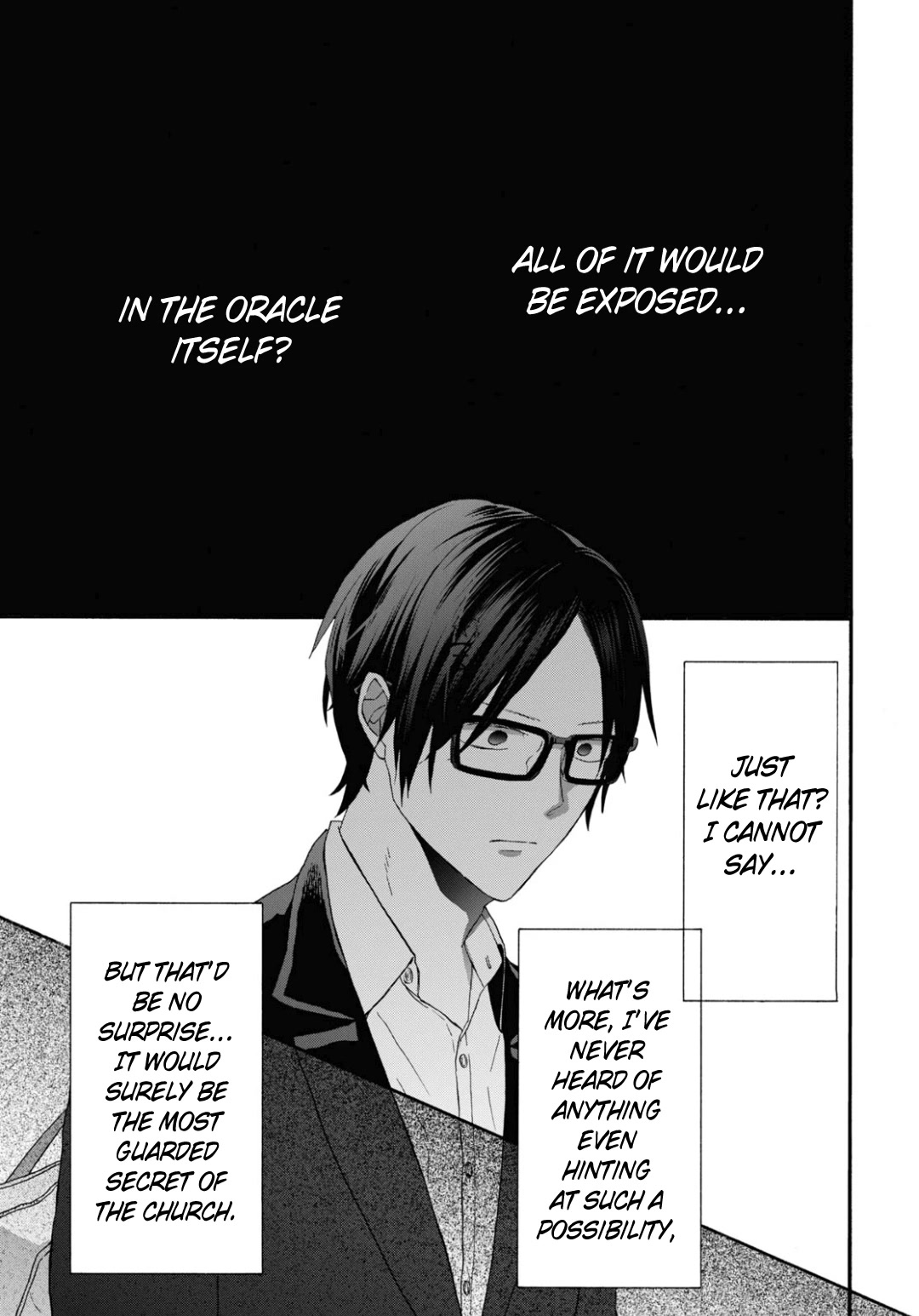 Bokura no Kiseki Chapter 132 page 15 - Chapter 132
