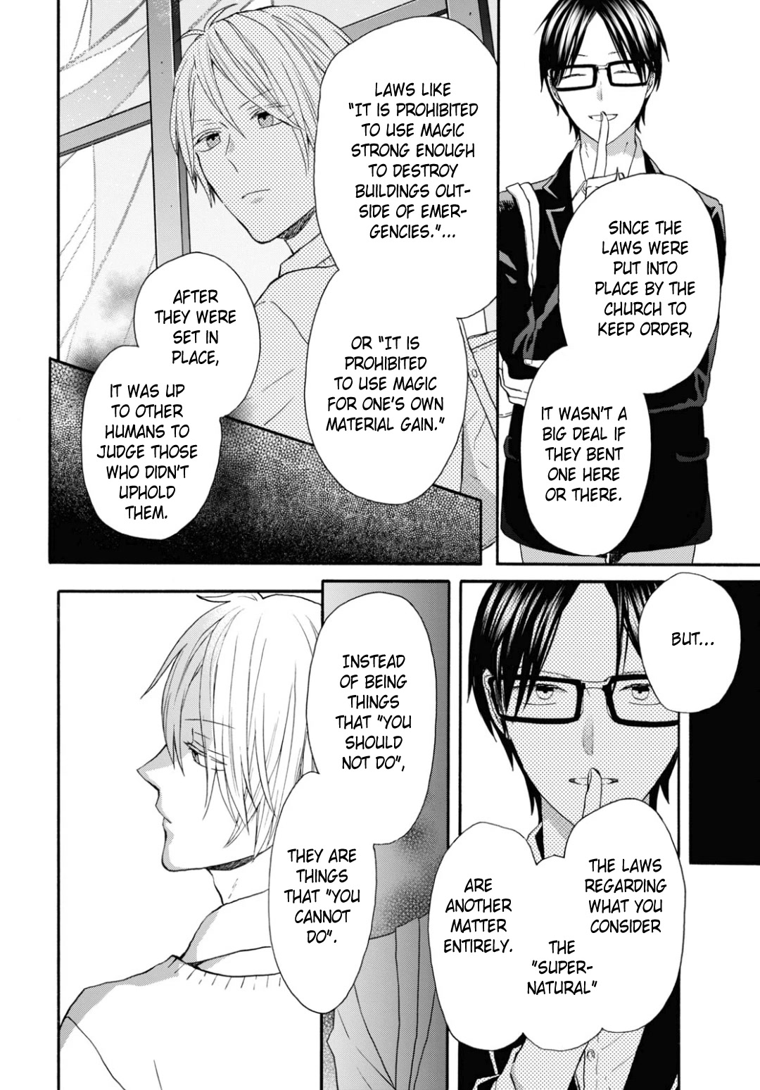 Bokura no Kiseki Chapter 132 page 4 - Chapter 132