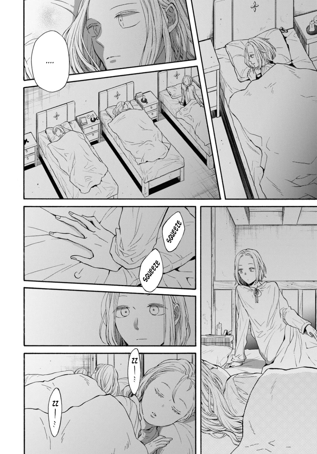Bokura no Kiseki Chapter 135 page 18 - Chapter 135