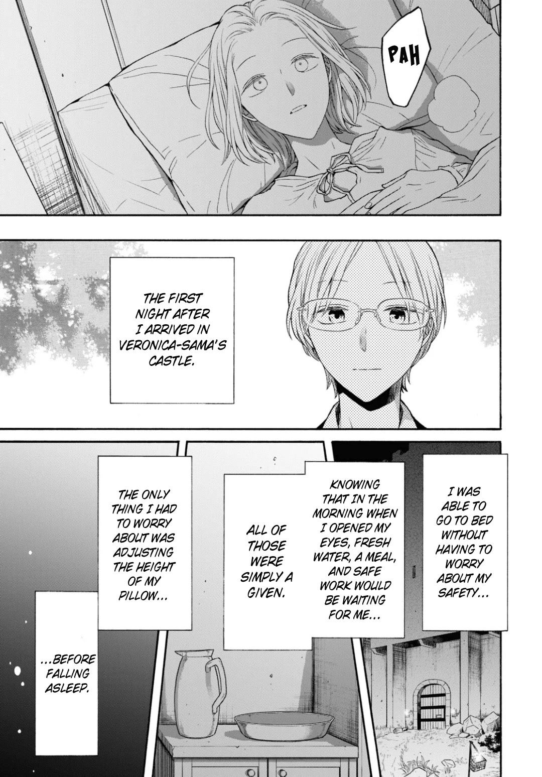 Bokura no Kiseki Chapter 135 page 19 - Chapter 135