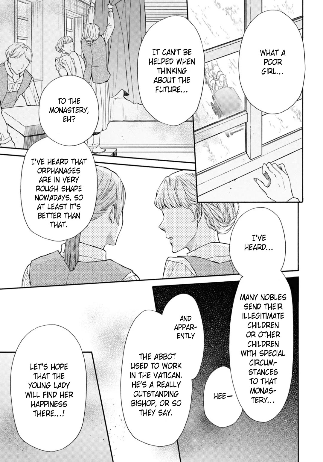 Bokura no Kiseki Chapter 135 page 23 - Chapter 135