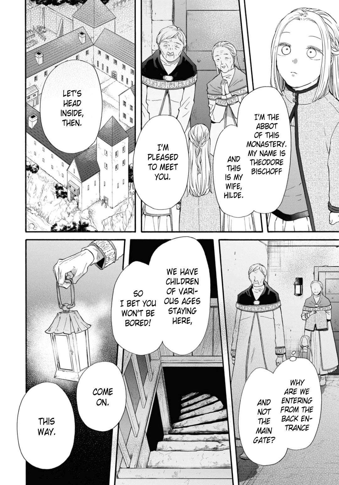 Bokura no Kiseki Chapter 135 page 26 - Chapter 135