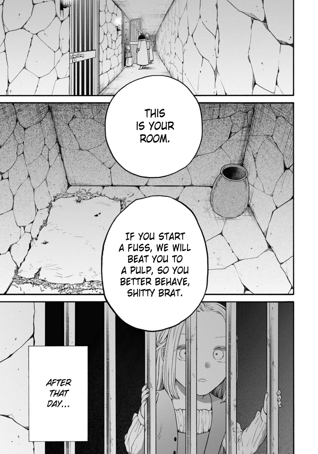 Bokura no Kiseki Chapter 135 page 27 - Chapter 135
