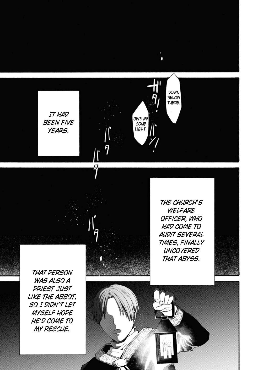 Bokura no Kiseki Chapter 135 page 29 - Chapter 135