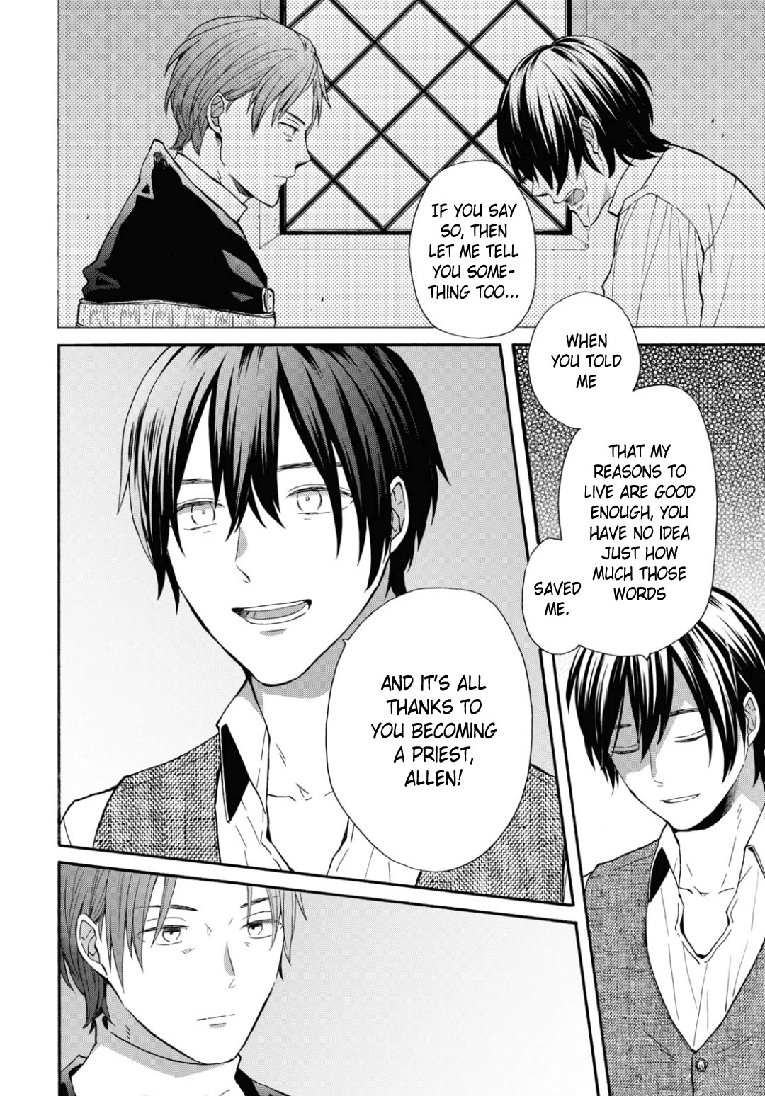 Bokura no Kiseki Chapter 136 page 22 - Chapter 136