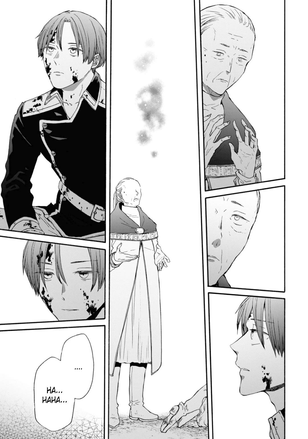 Bokura no Kiseki Chapter 136 page 3 - Chapter 136
