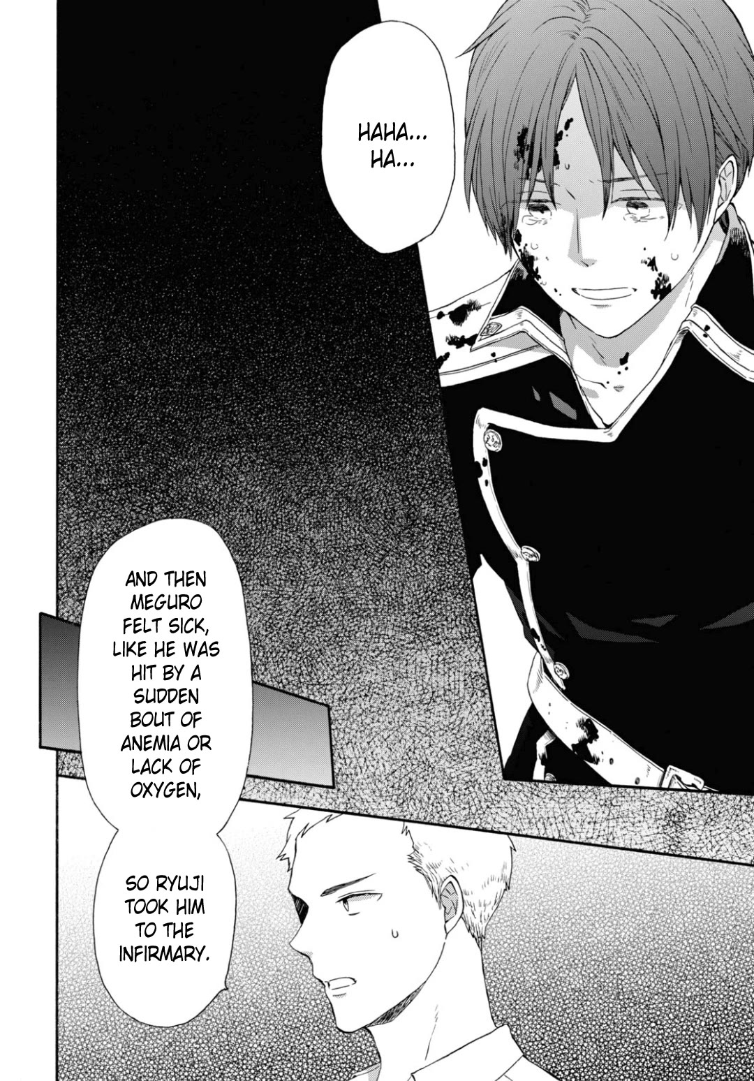 Bokura no Kiseki Chapter 136 page 4 - Chapter 136