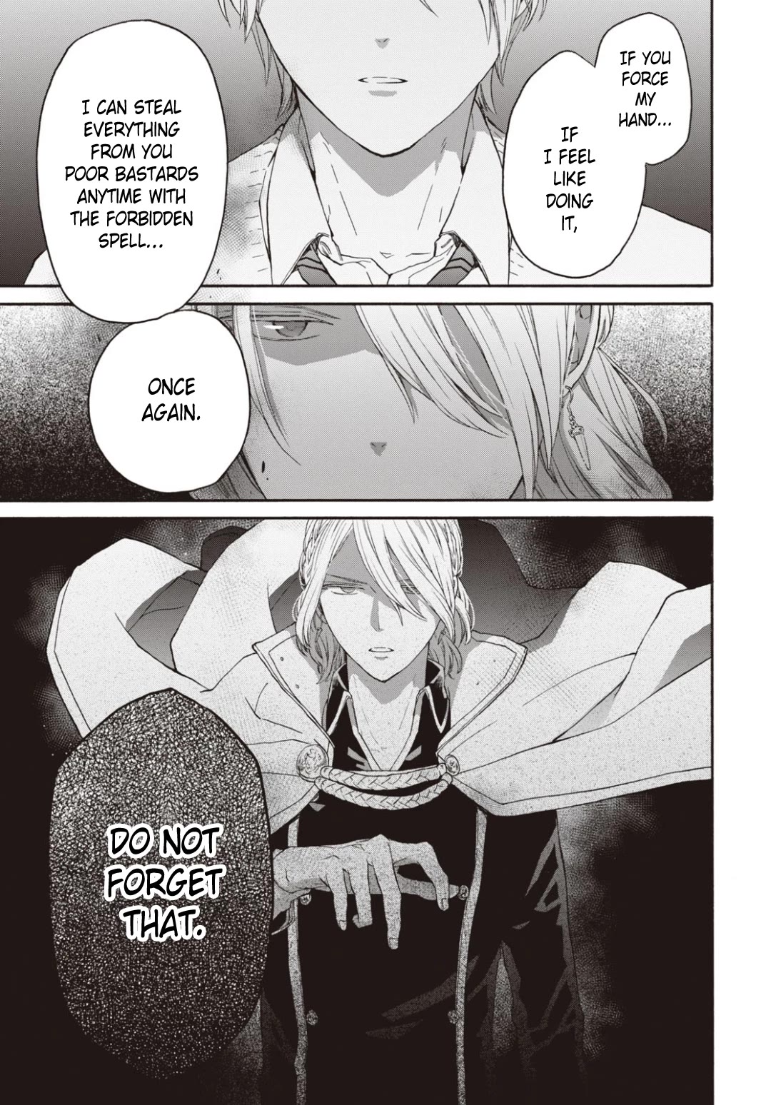 Bokura no Kiseki Chapter 139 page 13 - Chapter 139