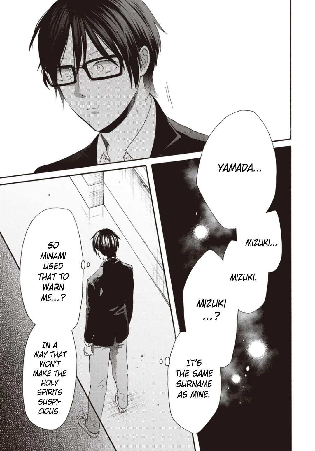 Bokura no Kiseki Chapter 139 page 27 - Chapter 139