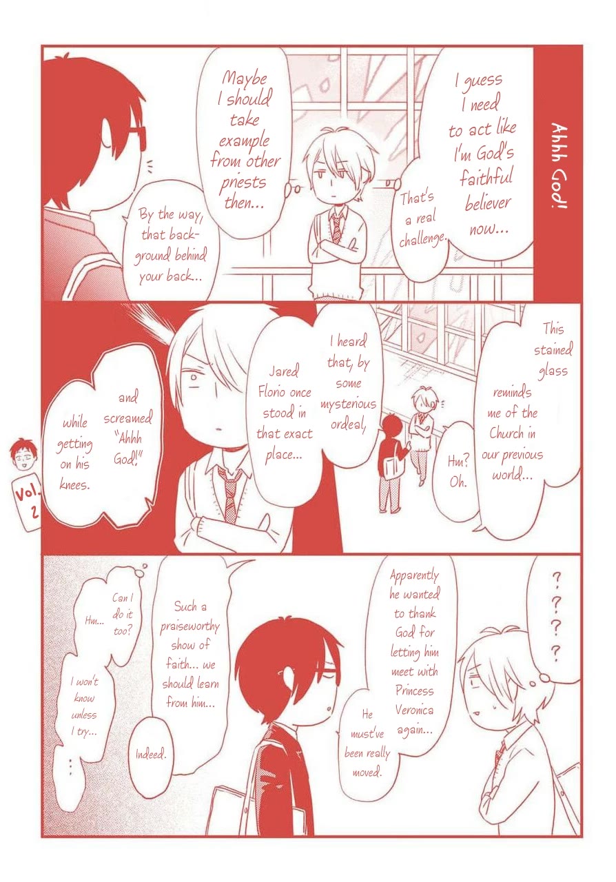 Bokura no Kiseki Chapter 139 page 33 - Chapter 139