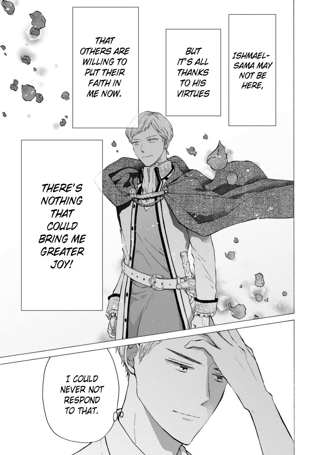 Bokura no Kiseki Chapter 140 page 13 - Chapter 140