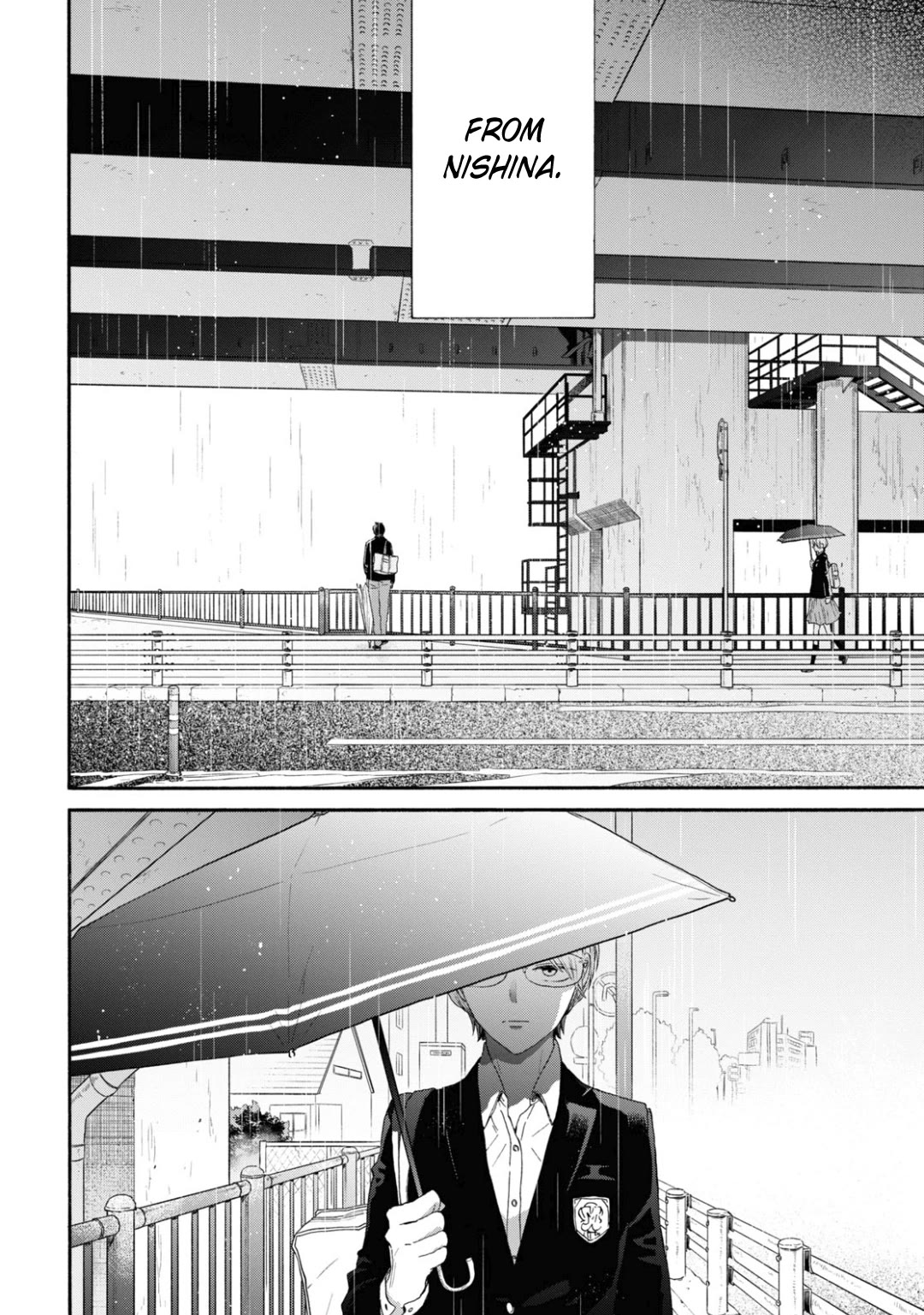 Bokura no Kiseki Chapter 140 page 18 - Chapter 140