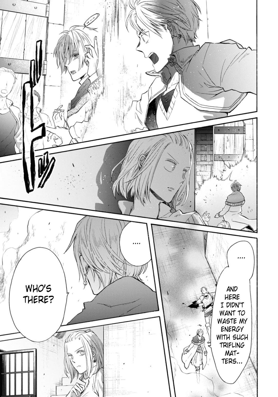 Bokura no Kiseki Chapter 141 page 3 - Chapter 141