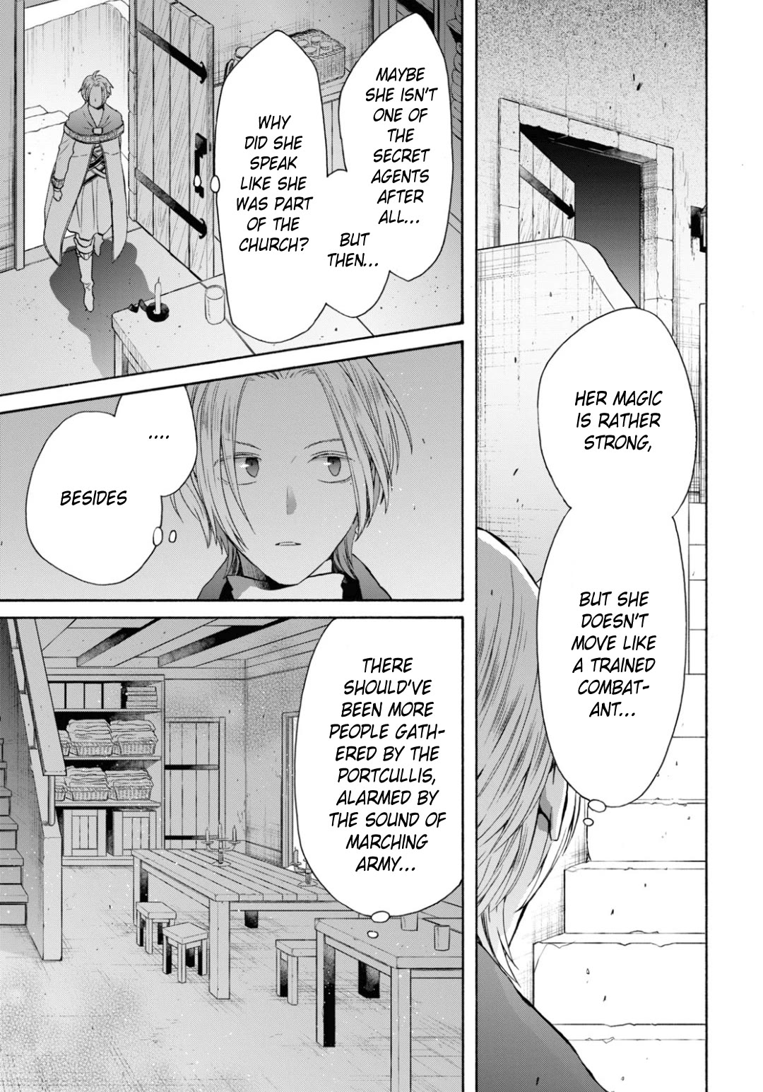 Bokura no Kiseki Chapter 141 page 9 - Chapter 141