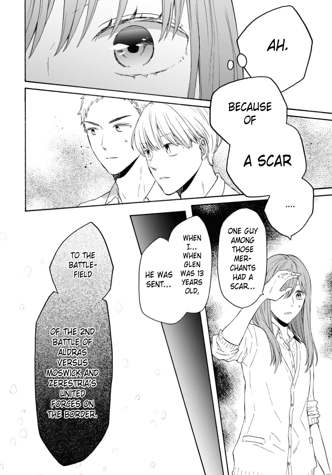 Bokura no Kiseki Chapter 142 page 24 - Chapter 142