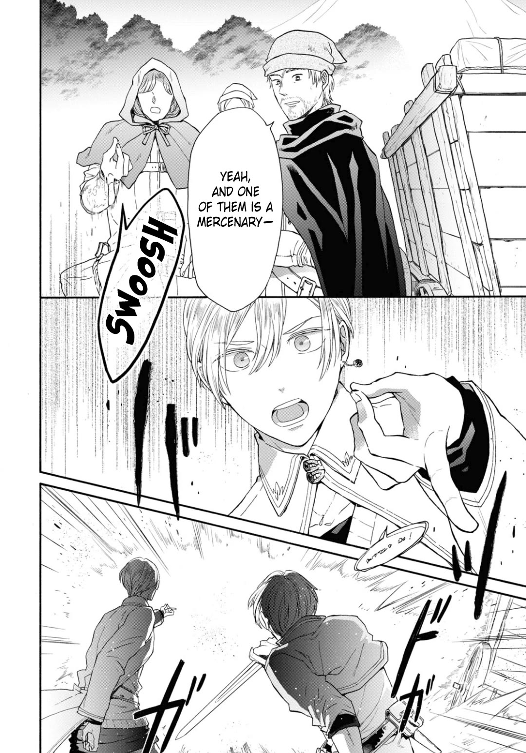 Bokura no Kiseki Chapter 143 page 12 - Chapter 143