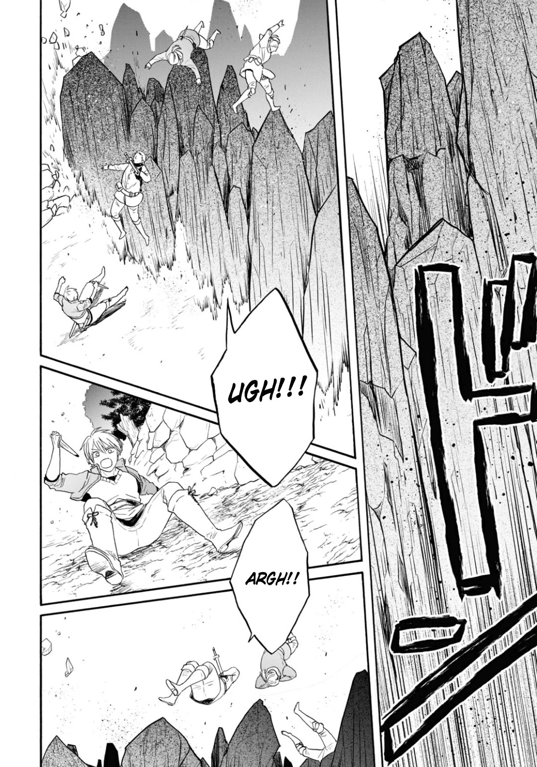Bokura no Kiseki Chapter 143 page 24 - Chapter 143