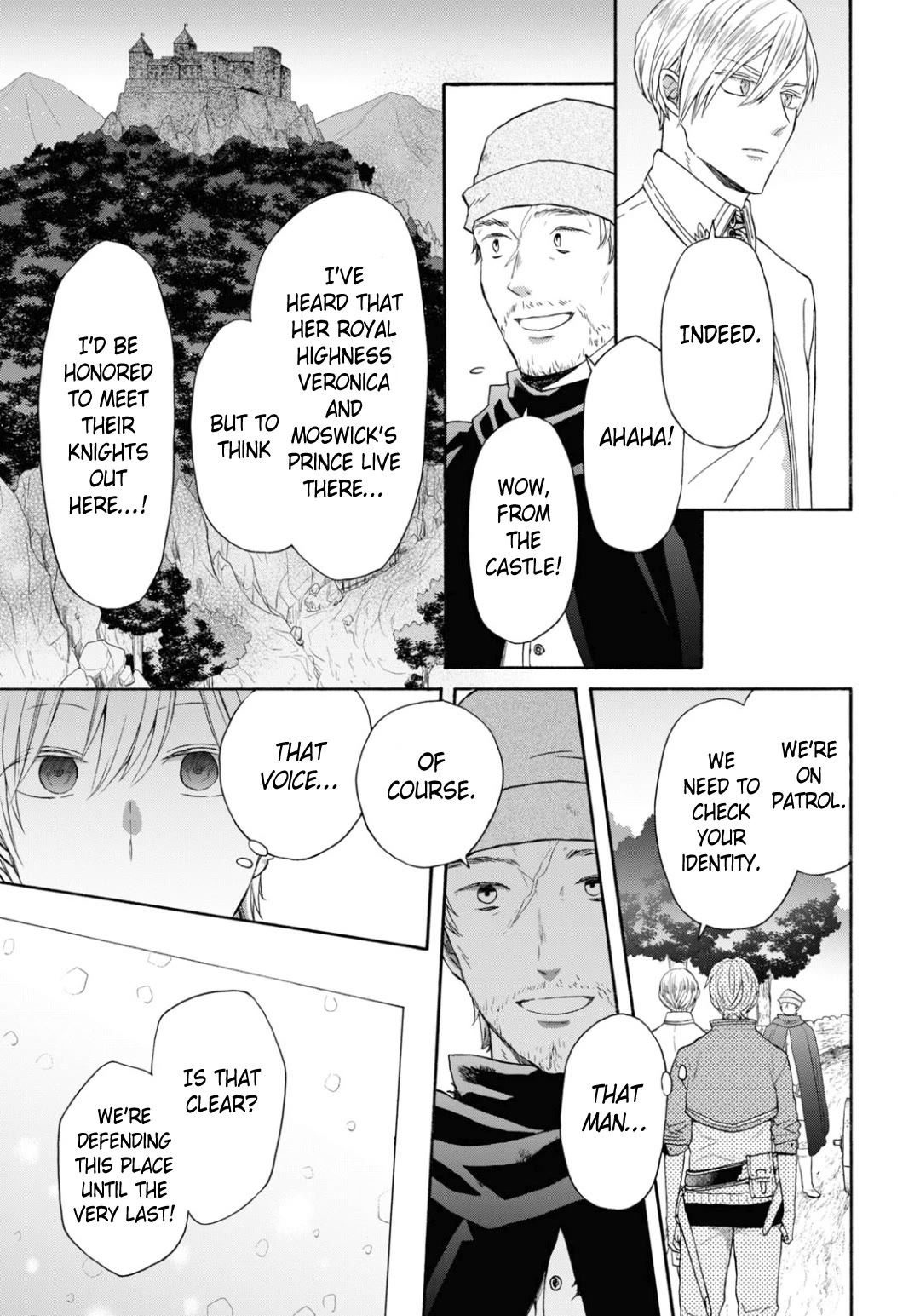 Bokura no Kiseki Chapter 143 page 5 - Chapter 143