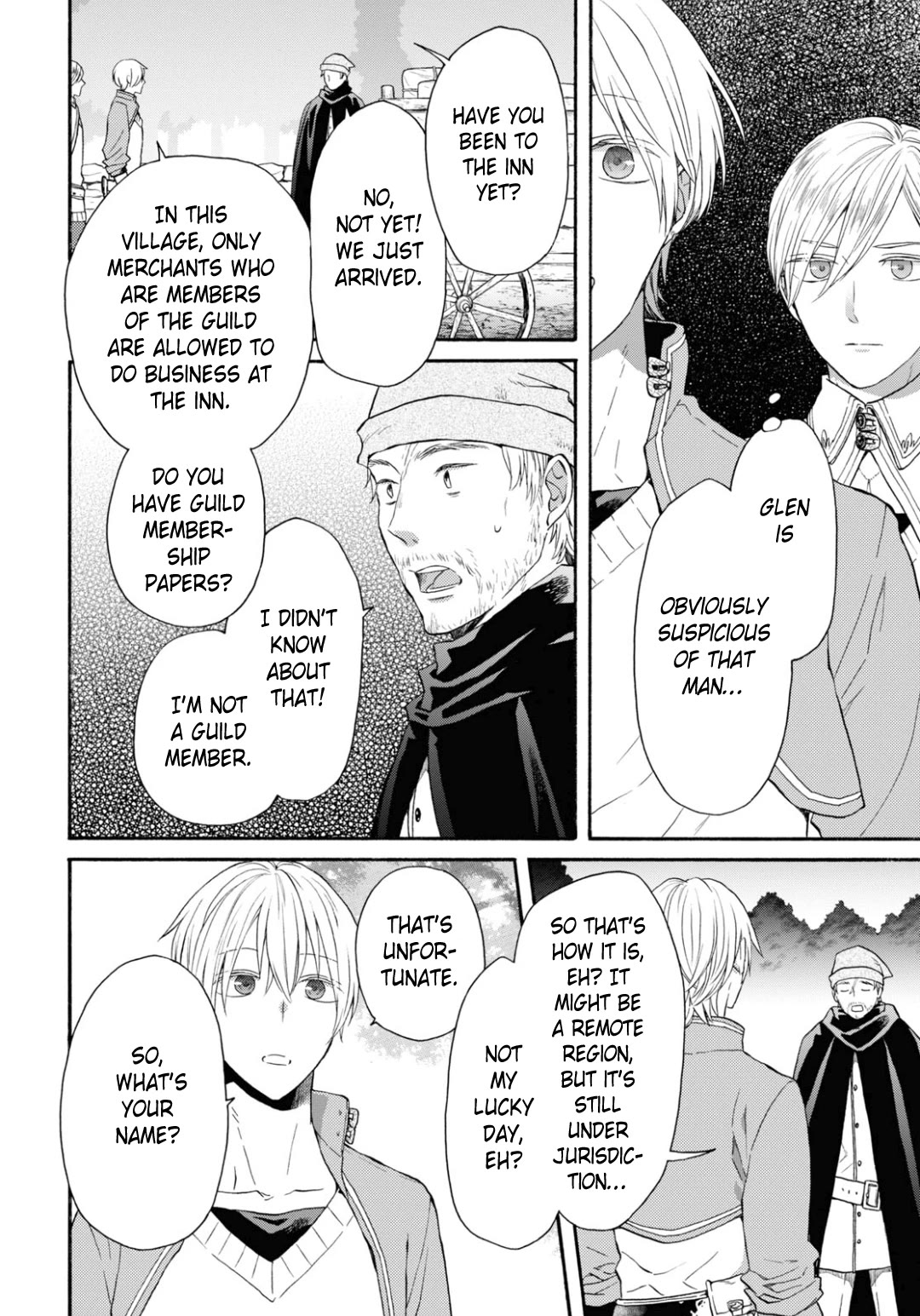 Bokura no Kiseki Chapter 143 page 8 - Chapter 143