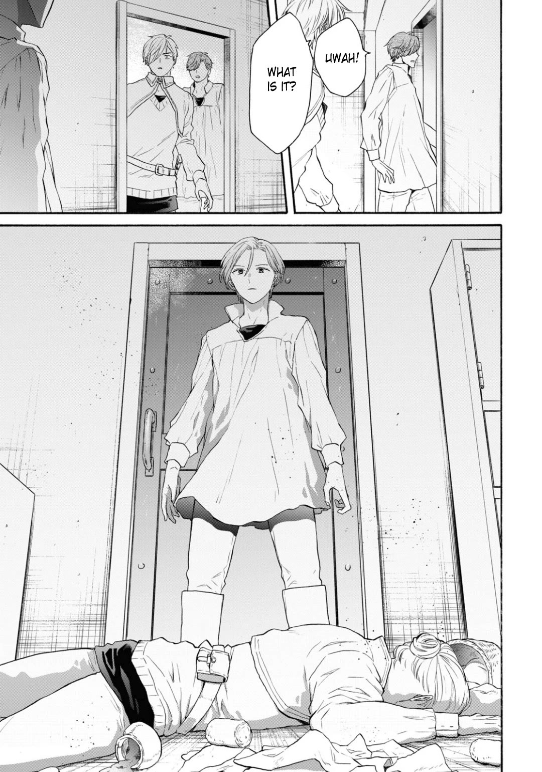 Bokura no Kiseki Chapter 144 page 20 - Chapter 144