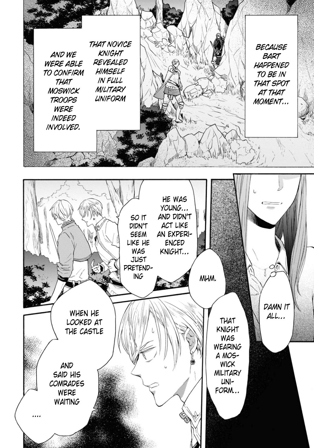 Bokura no Kiseki Chapter 144 page 9 - Chapter 144