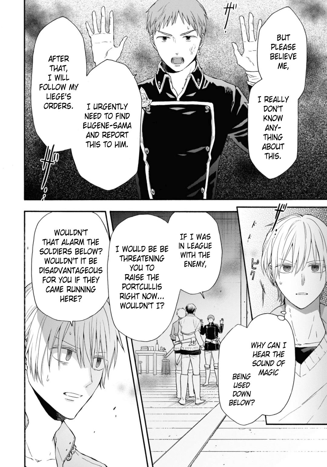 Bokura no Kiseki Chapter 145 page 14 - Chapter 145