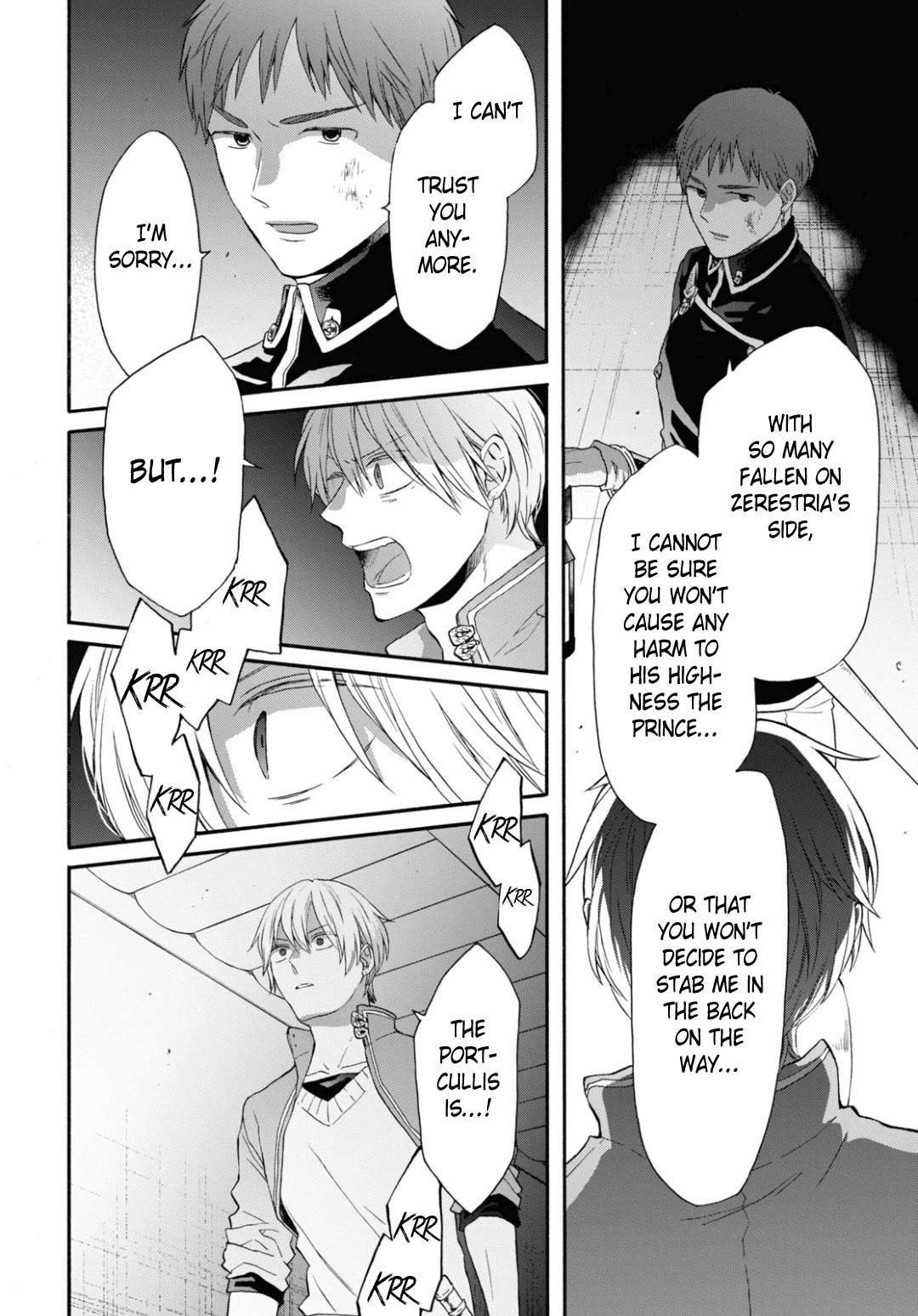 Bokura no Kiseki Chapter 145 page 20 - Chapter 145