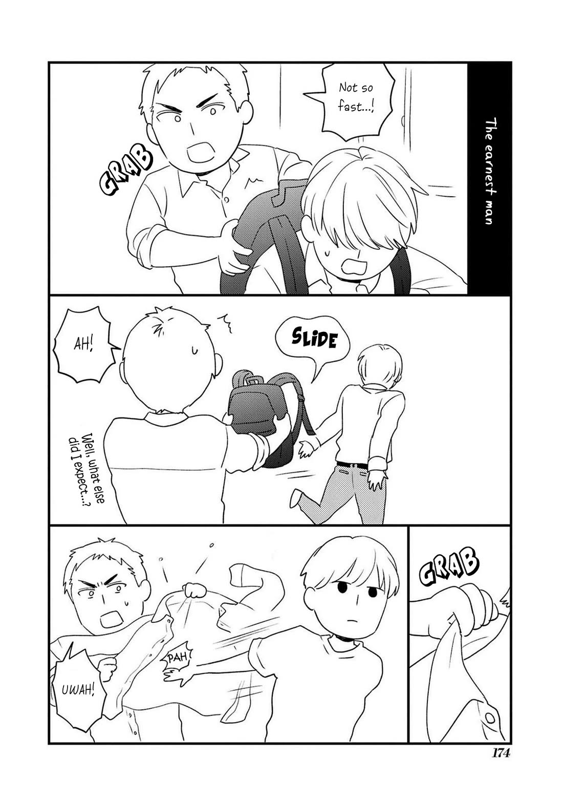 Bokura no Kiseki Chapter 145 page 31 - Chapter 145