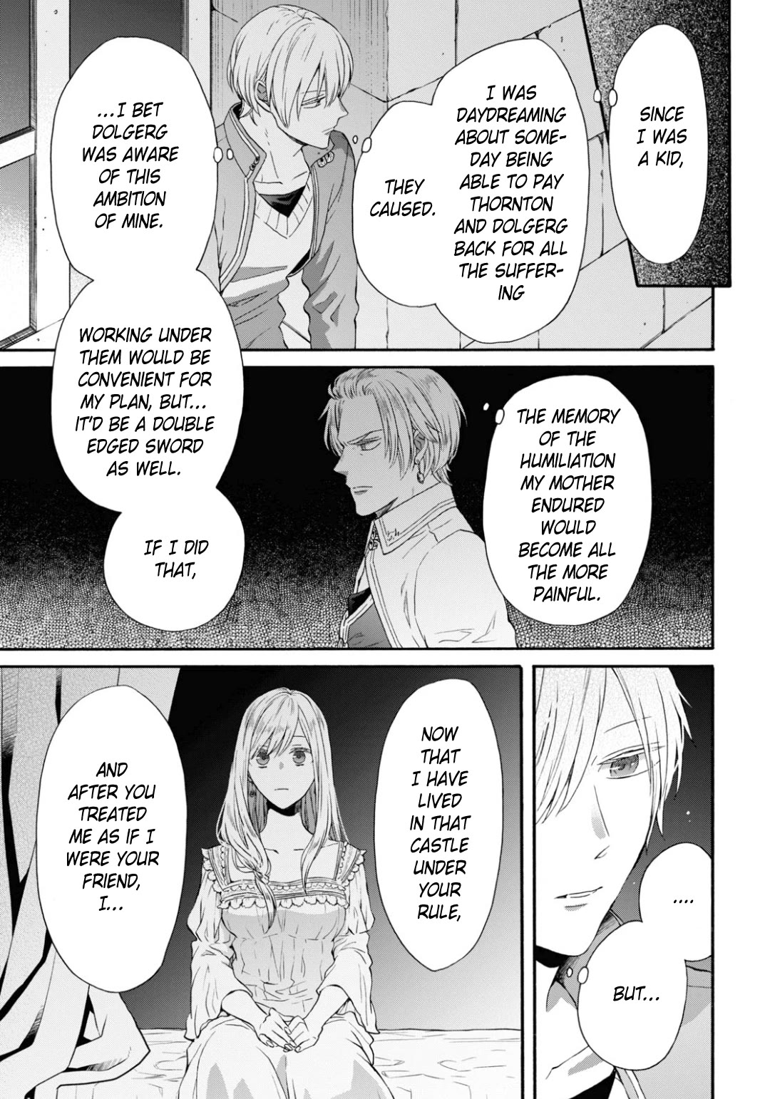 Bokura no Kiseki Chapter 146 page 10 - Chapter 146