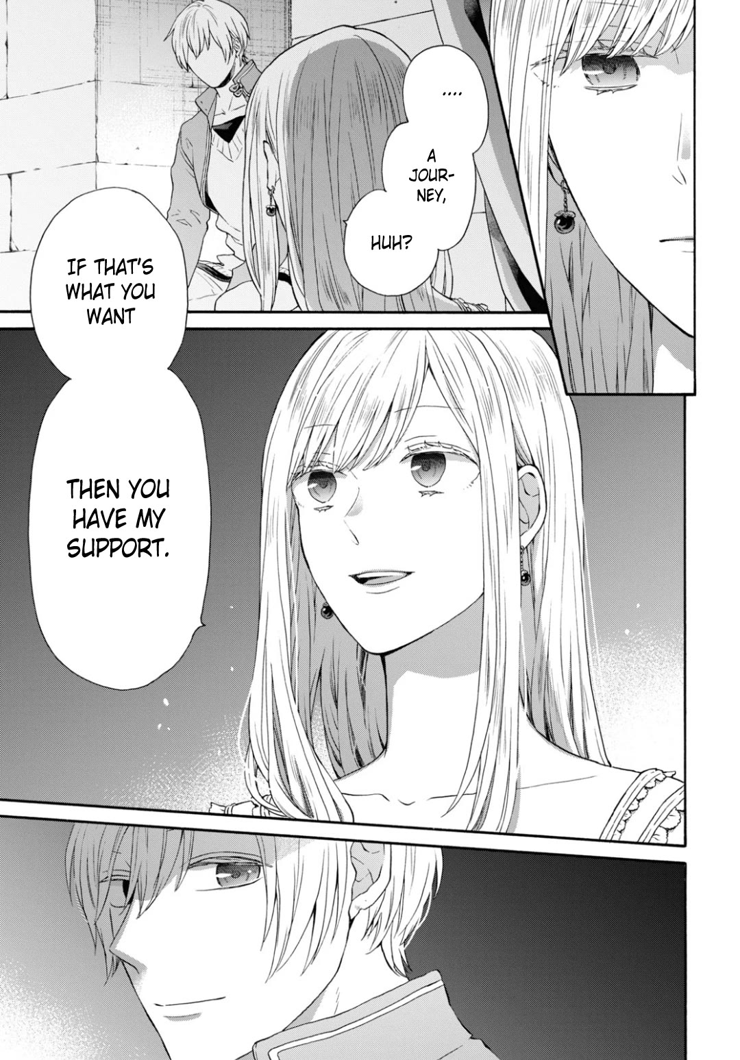 Bokura no Kiseki Chapter 146 page 12 - Chapter 146