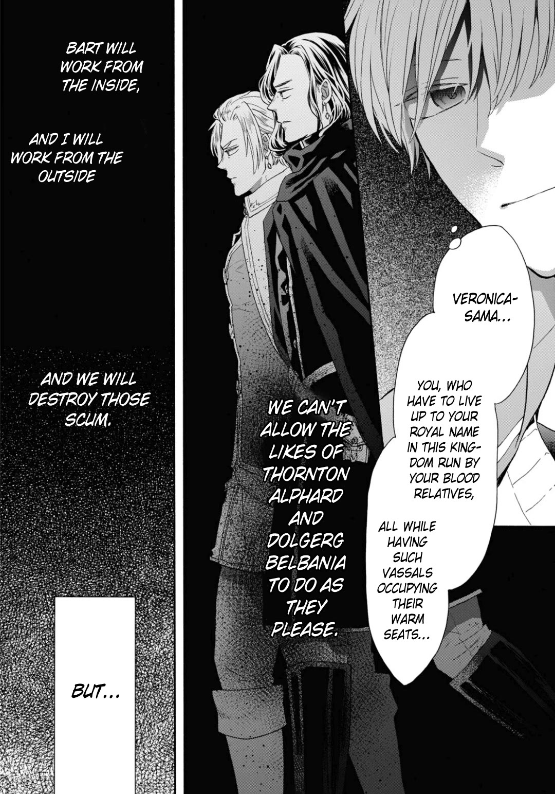 Bokura no Kiseki Chapter 146 page 13 - Chapter 146