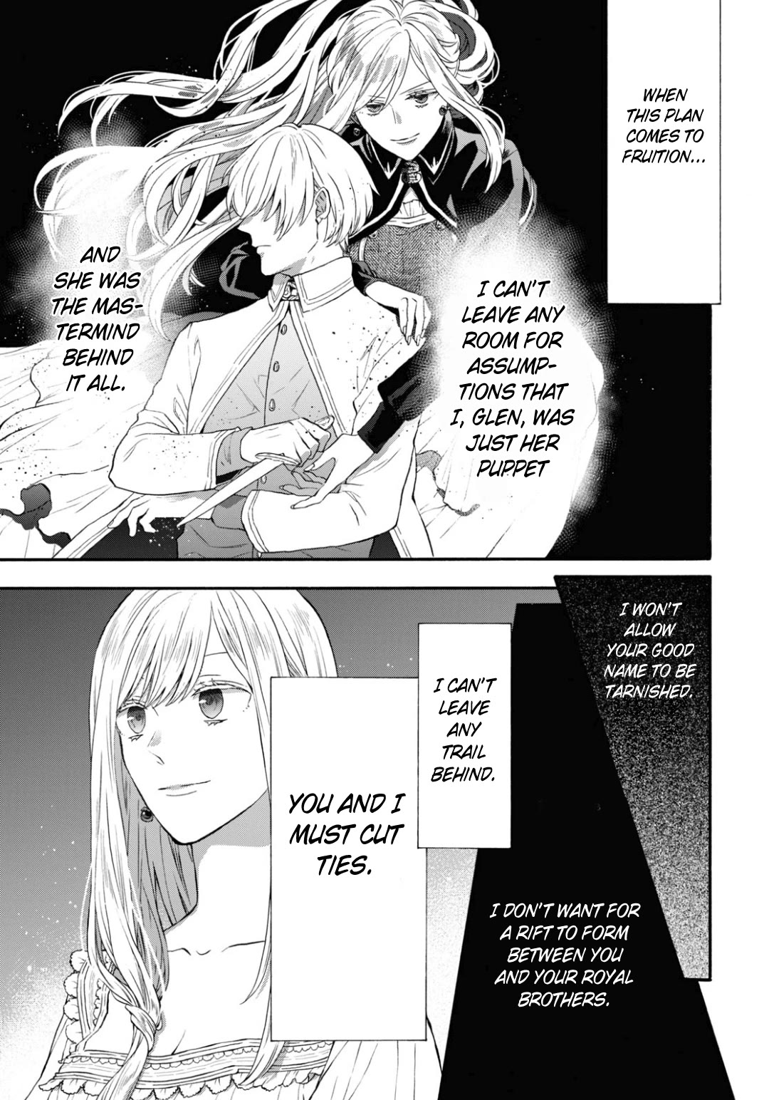 Bokura no Kiseki Chapter 146 page 14 - Chapter 146