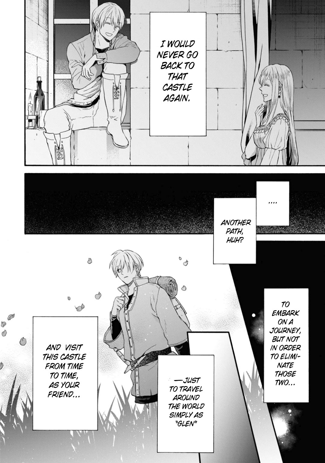 Bokura no Kiseki Chapter 146 page 17 - Chapter 146