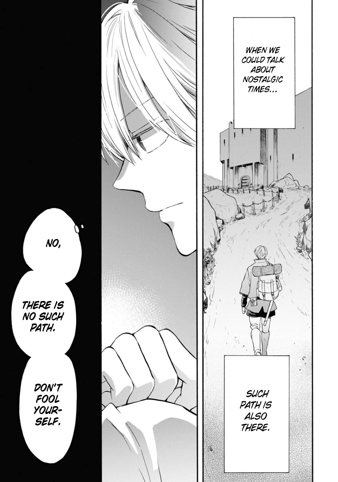 Bokura no Kiseki Chapter 146 page 18 - Chapter 146