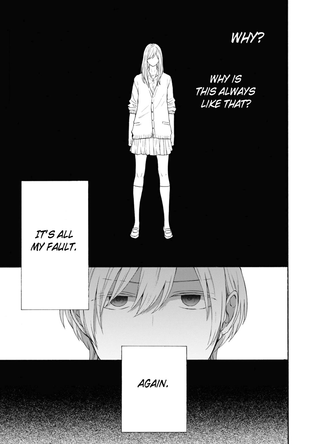Bokura no Kiseki Chapter 146 page 2 - Chapter 146