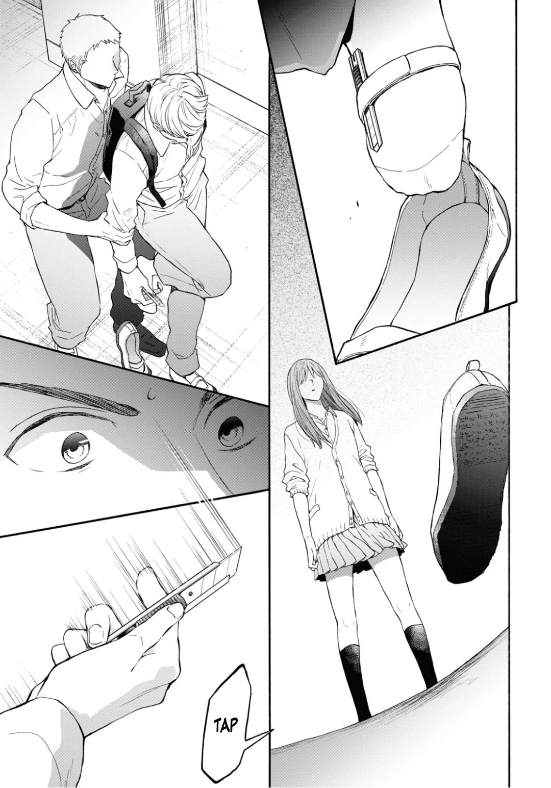 Bokura no Kiseki Chapter 146 page 20 - Chapter 146