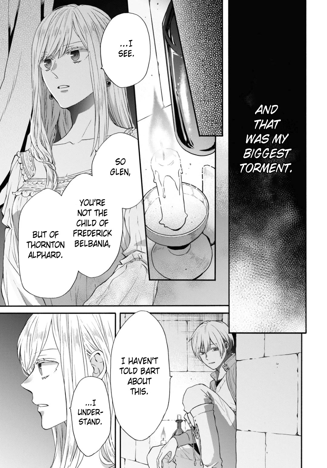 Bokura no Kiseki Chapter 146 page 6 - Chapter 146