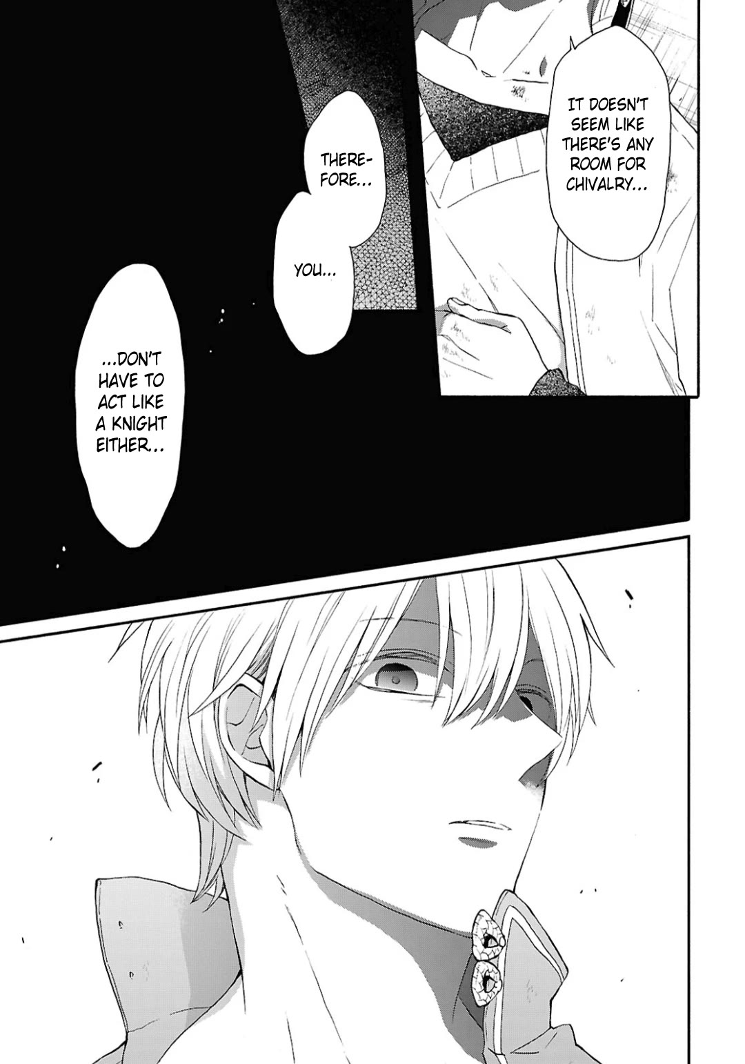 Bokura no Kiseki Chapter 147 page 11 - Chapter 147